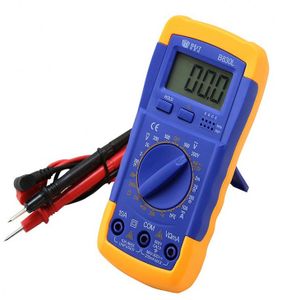 مولتی متر دیجیتالی A830L