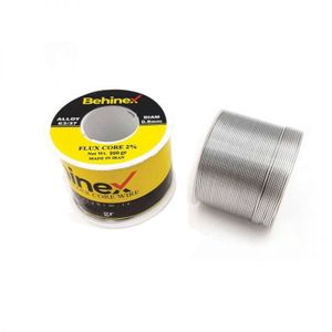 سیم لحیم 100 گرمی بهینکس