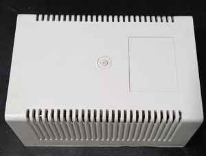 جعبه ادابتور رومیزی 4آمپر- مشکی