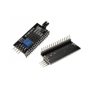 ماژول درایور سریال I2C ال سی دی کاراکتری