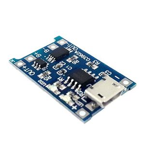 ماژول شارژر باتری سه چیپ مناسب پاور بانک