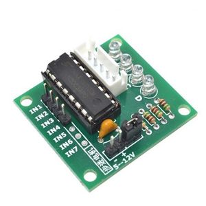 ماژول درایور استپر موتور با تراشه ULN2003