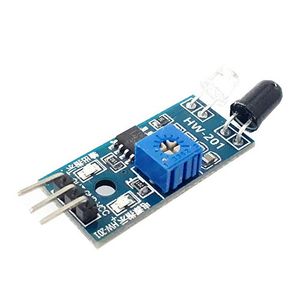 ماژول فرستنده و گیرنده مادون قرمز