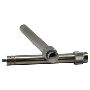 آنتن تلسکوپی- 27 سانتی- بسته 7 سانت- ته پیچی