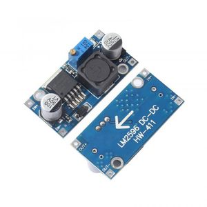 ماژول کاهنده ولتاژ LM2596S