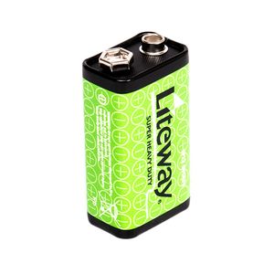 باتری کتابی 9 ولت مارک موتوما