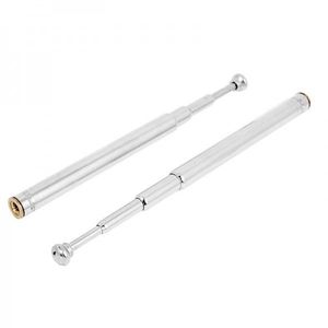 آنتن تلسکوپی باز 30 سانت بسته 8 سانت