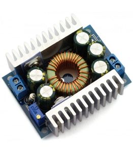 کاهنده ولتاژ 12آمپر برق مستقیم با خروجی کاملا رگوله شده