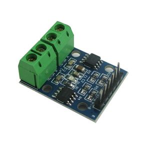 ماژول درایور موتور دوبل L9110