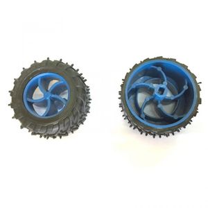 چرخ یخشکن ربات