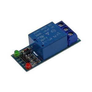 ماژول رله 12 ولت یک کانال