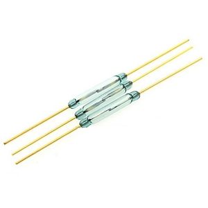 رید سوئیچ 14mm پایه طلایی مرغوب