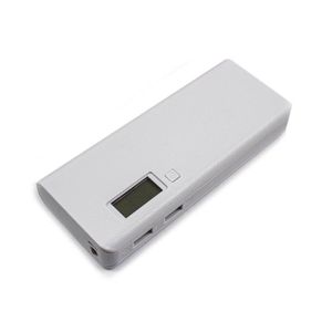 قاب پاور بانک پنج تایی- LCD دار