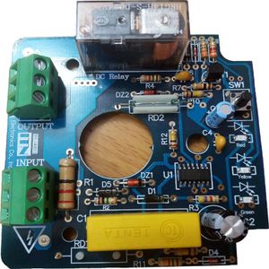 برد الکترونیکی پمپ آب آپارتمانی