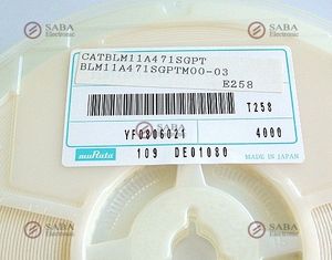 BLM11A471SGPT=470 OHM-0603
