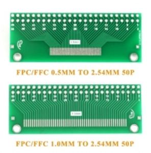 مبدل کابل فلت FPC به DIP 50p
