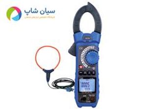 آمپرمتر AC/DC 1000A همراه با کلمپ CP20 مدل CEM DT-3386