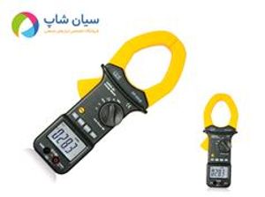 کلمپ آمپرمتر دیجیتال 2000A AC / DC سی ای ام مدل CEM DT-3316