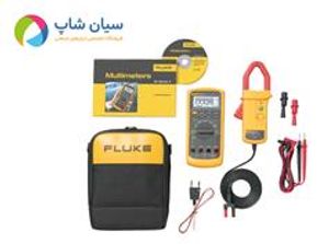 کیت مولتی متر دیجیتال صنعتی فلوک مدل Fluke 87V/i410 Combo Kit