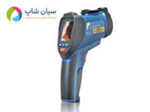 دماسنج ترمومتر لیزری ارزان قیمت 2200 درجه با نمایشگر مدل CEM DT-9862S