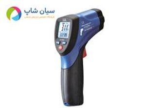 دماسنج ترمومتر لیزری 800 درجه دو نقطه ای مدل CEM DT-8863