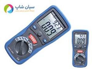 ارت سنج دیجیتال سه سیمه ارزان قیمت سی ای ام مدل CEM DT-5300B