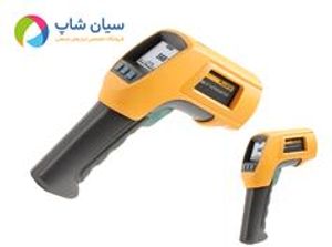 ترمومتر لیزری، دماسنج لیزری فلوک آمریکا مدل FLUKE 566