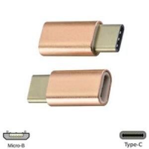 مبدل Micro USB به TYPE C بدنه فلزی مناسب برای ر...