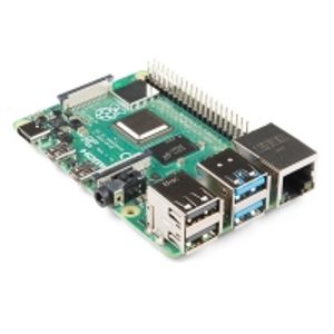 بورد رسپبری پای 4  Raspberry Pi 4 8G Model B UK...