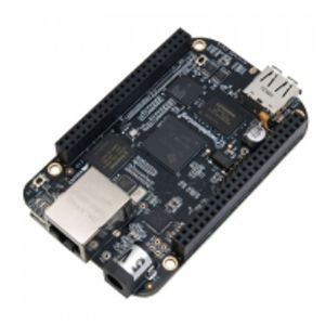 بیگل بن بلک Beaglebone Black BB-Black  Rev C مح...