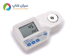 رفرکتومتر پرتابل اتیلن گلیکول هانا HANNA HI96831