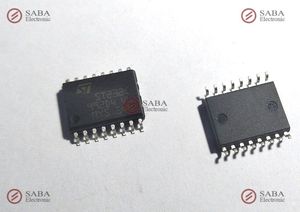 ST232CW=MAX232ACW SMD-WIDE