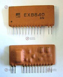 EXB840=IGBT DRIVER