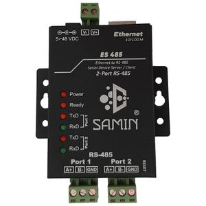 مبدل اترنت به RS485 مدل ES 485