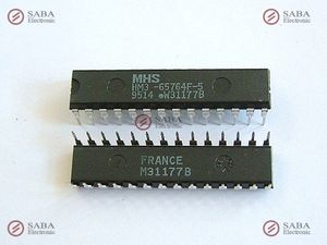 HM3-65764F-5 (SRAM 64K)