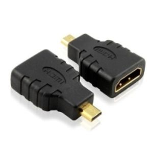 مبدل Micro HDMI به HDMI مناسب برای رسپبری پای 4