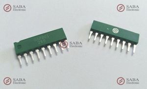 DAP801-DIODE ARRAY