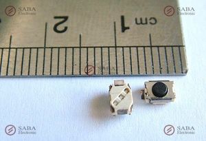 Tact Switch-SMD-TS-A85-2-S076-4x3x2