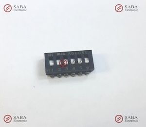 DIPSWITCH SMD-6PIN