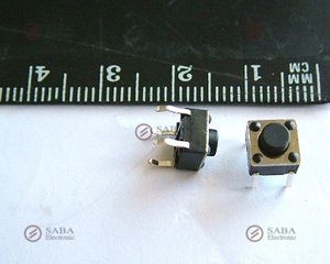 TSS-TC-0103-T (Tact Switch-6x6x5mm)