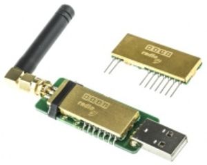 کیت دانگل USB وایرلس Connect2Pi برای اتصال 868M...