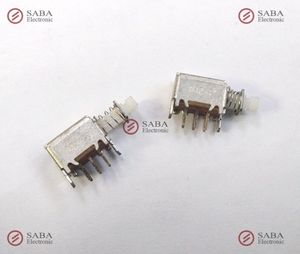 PUSH BUTTON-6PIN-SIDE