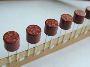 FUSE 2.5A-250V ROUND