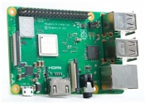 بورد رسپبری پای Raspberry Pi 3 Model B+ UK ساخت...