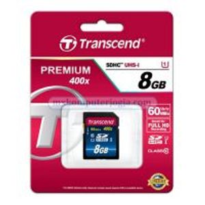 حافظه TRANSCEND U1 8GB سرعت 60MB/s