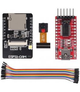 کیت دوربین ESP32 WIFI