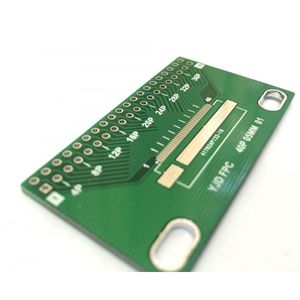 تبدیل PCB 40 پایه FPC to DIP