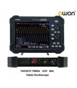 اسیلوسکوپ تبلتی 70MHz دو کاناله TAO3072