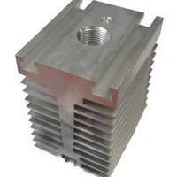 هیت سینک تریستور پیچی ، (Cooler radiator M20 70x80x100 (O171