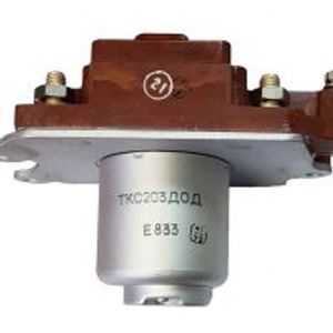 رله روسی ، ТКС203ДОД Contactor